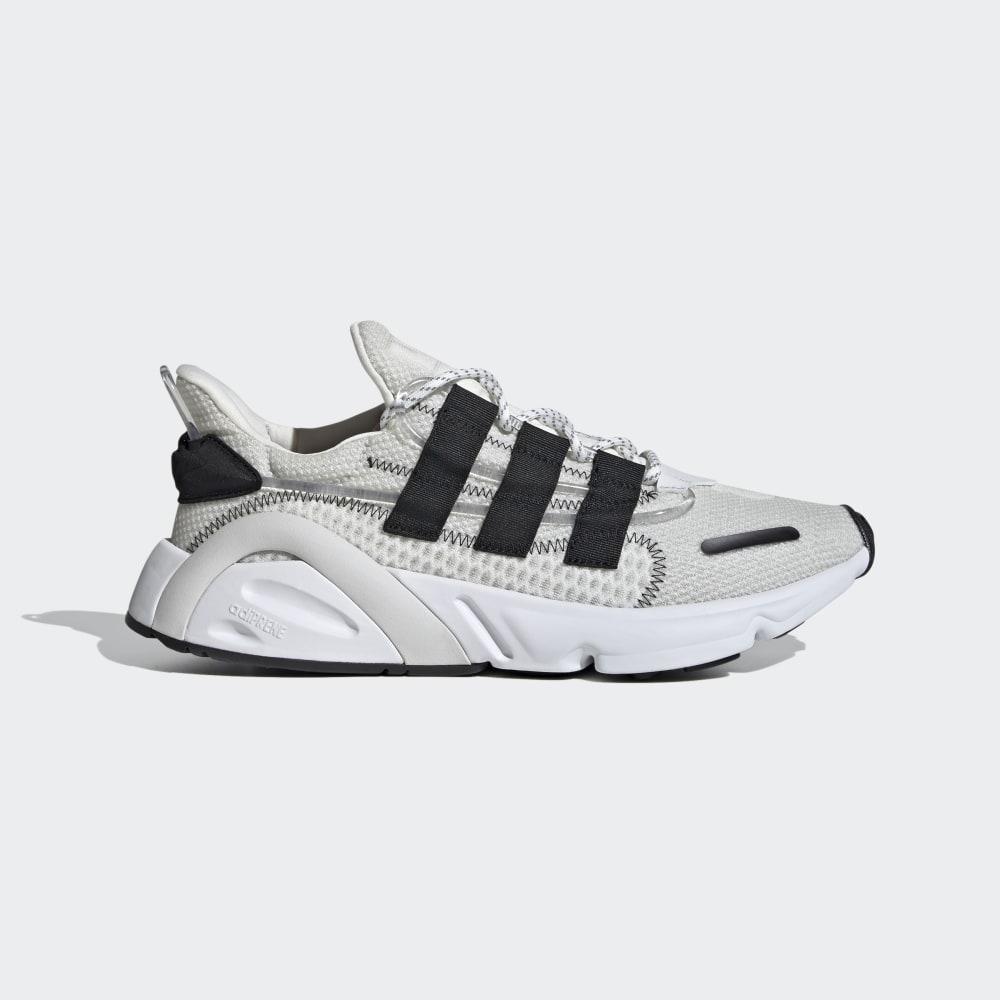 Adidas Men's LXCON Originals Shoes White/Black Ireland EF4282